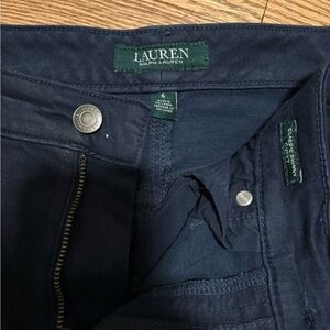 Lauren Ralph Lauren Dark Blue Jeans